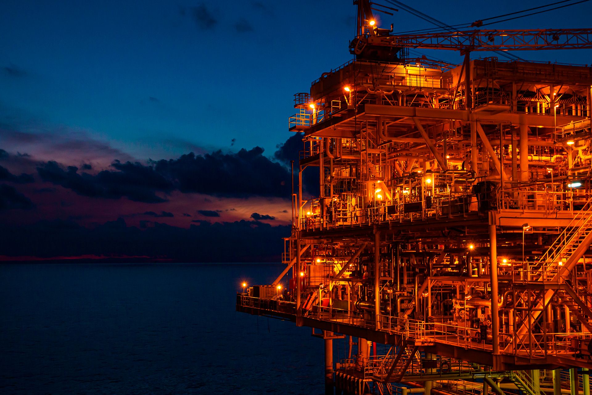 offshore-the-sunset-industry-oil-and-gas-production-petroleum-pipeline-background